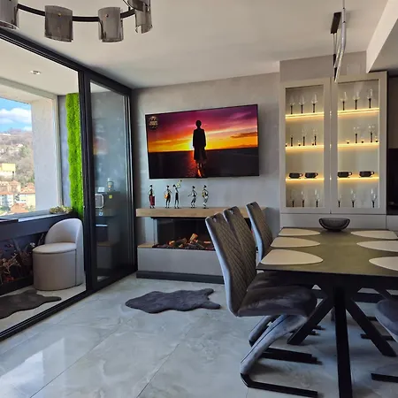 Apartman The View -balkan Tower