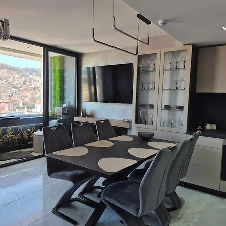 The View -balkan Tower Gabrovo