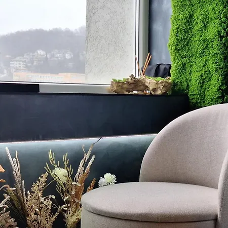 The View -balkan Tower Gabrovo