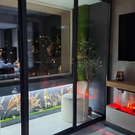 The View -balkan Tower безплатно паркомясто גברובו