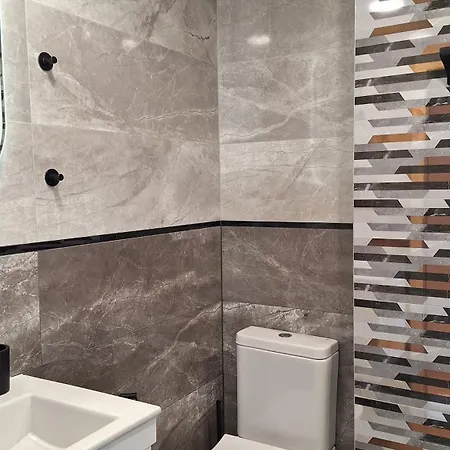 Apartman The View -balkan Tower *