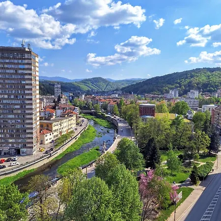 The View -balkan Tower Apartman Gabrovo