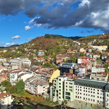 The View -balkan Tower Apartman *