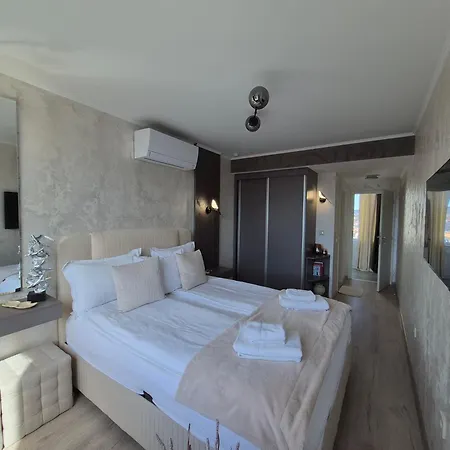 Appartement The View -balkan Tower *