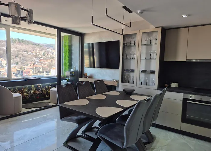 The View -balkan Tower Gabrowo