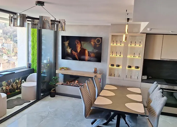 The View -balkan Tower