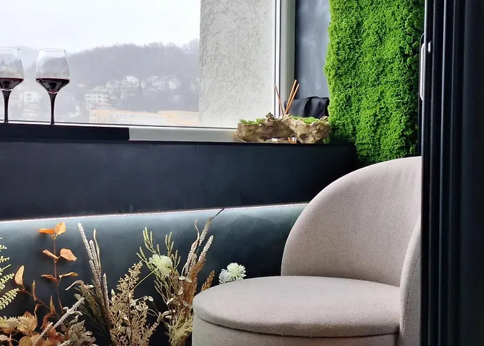 The View -balkan Tower Gabrowo