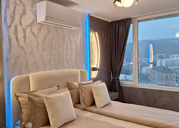 Apartment The View -balkan Tower Gabrowo