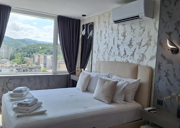 Apartment The View -balkan Tower Gabrowo