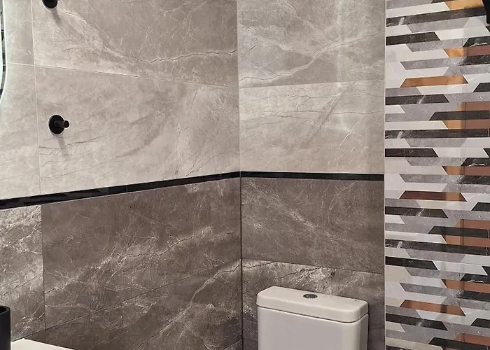 Apartment The View -balkan Tower *