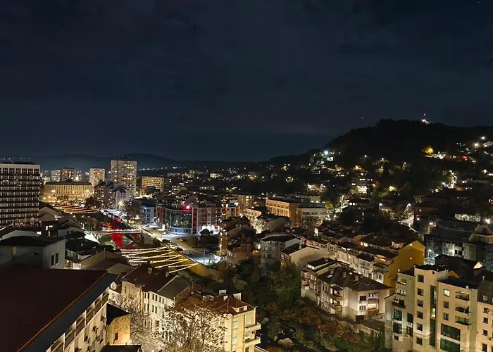 The View -balkan Tower