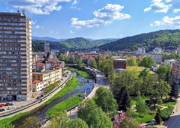 The View -balkan Tower Apartment Gabrowo