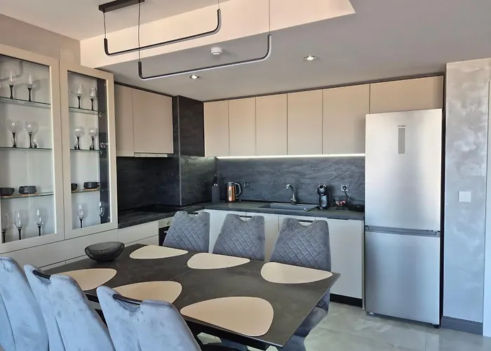 The View -balkan Tower Apartment