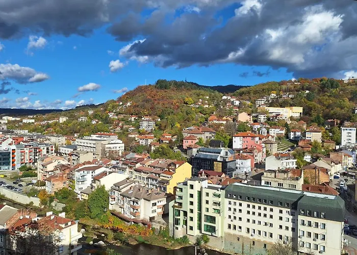 The View -balkan Tower Apartment *
